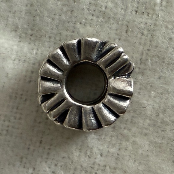 Authentic Pandora Sterling Silver Spacer - Picture 5 of 5